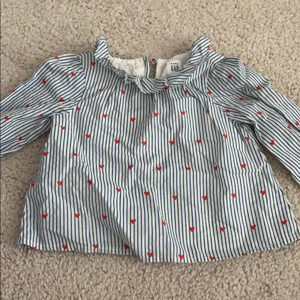 Heart shirt